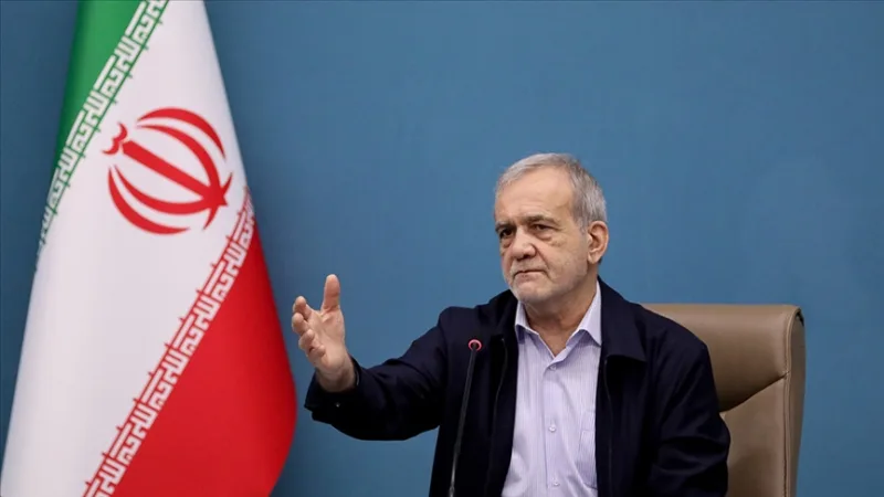 Le président iranien Pezeşkiyan a publié une lettre ouverte adressée au peuple américain