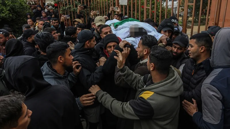 Malgré le cessez-le-feu, Israël a poursuivi ses attaques et ses destructions à Gaza