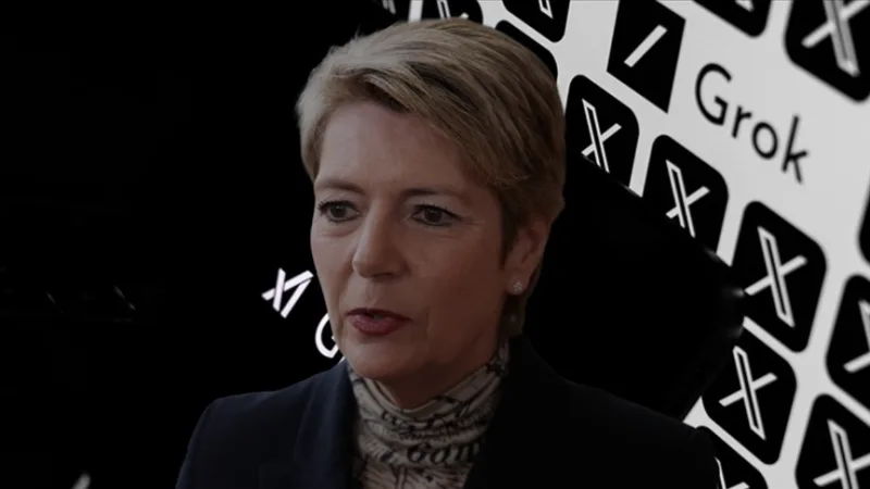 La ministre suisse des Finances, Keller-Sutter, porte plainte contre Grok pour une publication diffamatoire