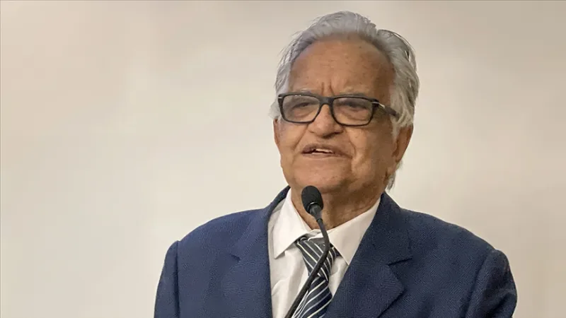 Le professeur Hasan Hüsrev Hatemi est décédé