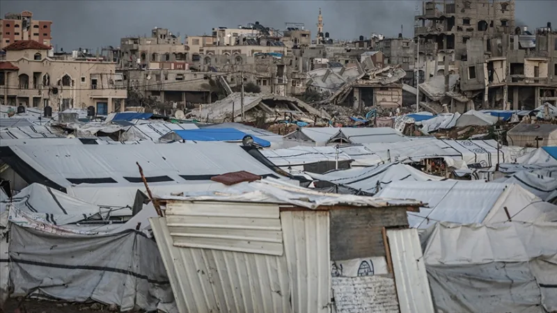 Un autre Palestinien a perdu la vie lors de l'attaque menée par Israël contre Gaza, en violation du cessez-le-feu