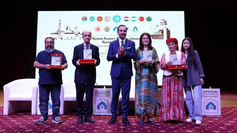 Une économie de confiance fondée sur l'ahilik renforcera la coopération entre les États turcs