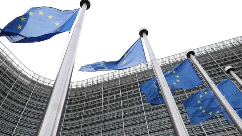 According to a survey conducted in six EU member states, the U.S. is viewed more as a 