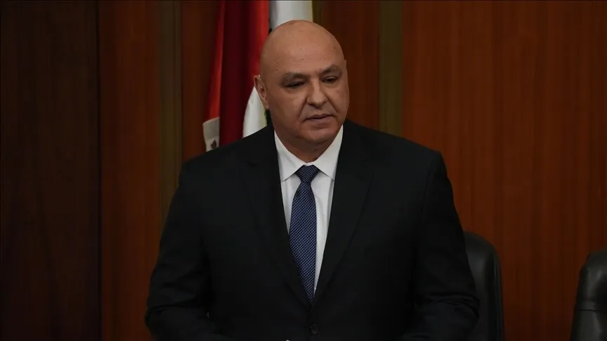 Lebanon announced that the first meeting to set a date for direct negotiations with Israel will take place on Tuesday