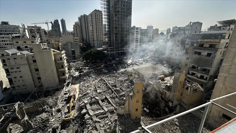 ONU: El número de muertos en el sur de Líbano supera los 2 000 como consecuencia de los ataques de Israel