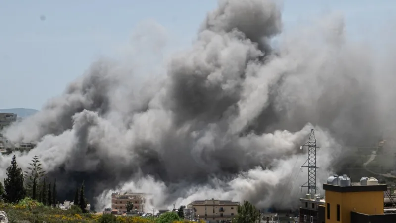 تسعى إسرائيل إلى توسيع احتلالها في لبنان وسوريا بحجة حماية الدروز