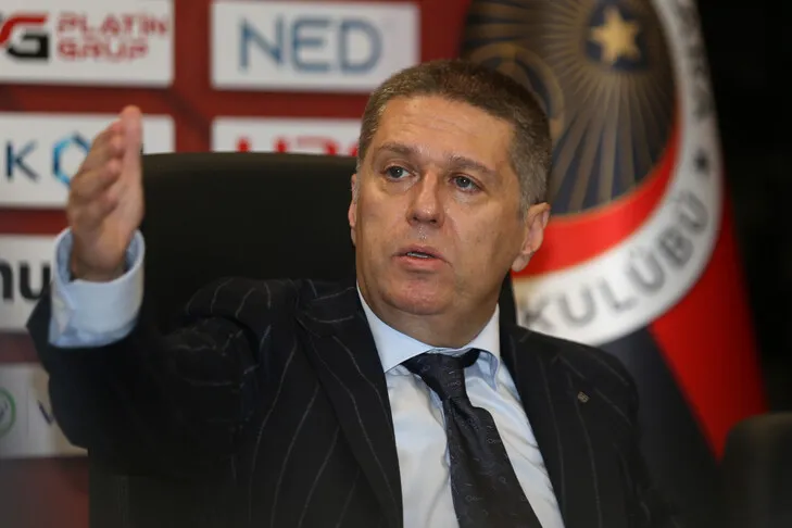 تذكير من رئيس نادي جنكلبيرليجي تشاكماك بشأن 