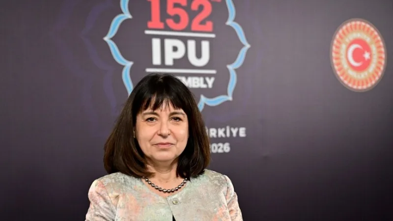 Filip, ktorý bol zvolený za generálneho tajomníka PAB, vyzval k väčším investíciám do mechanizmov včasného varovania