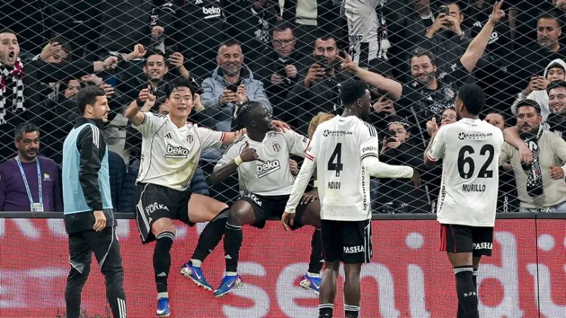 Paaiškėjo „Ziraat“ Turkijos taurės pusfinalininkai