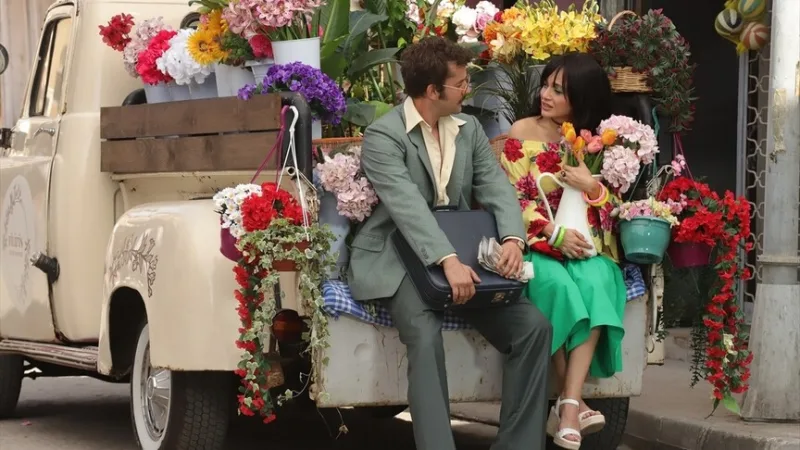 Samozřejmě se divákům představil i původní seriál „Temiz Para“