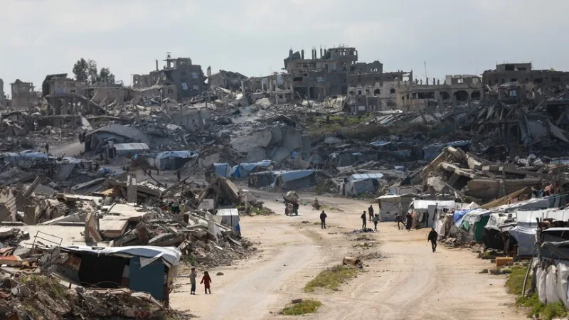 Повідомляється, що Ізраїль готується до відновлення атак на Газу напередодні виборів