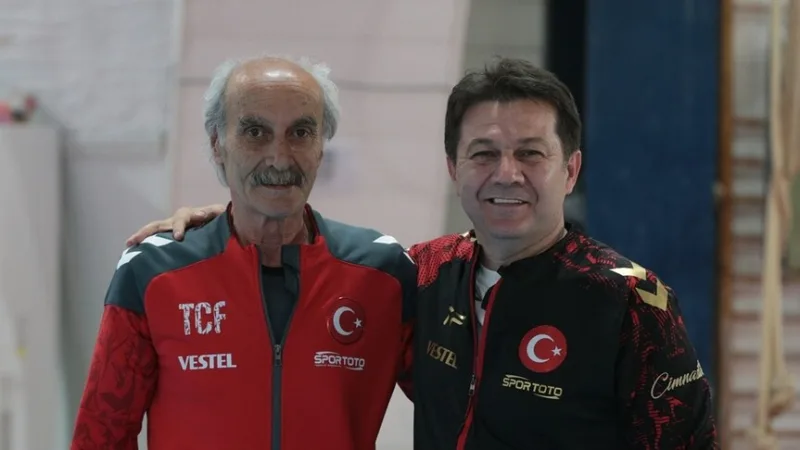 Maajoukkueen voimistelijat keräävät voimia tavoitteenaan olympiakultaa