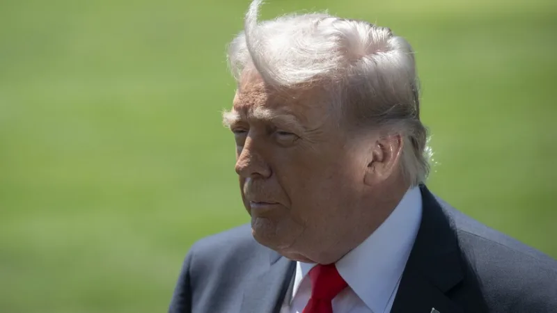 US-Präsident Trump: „Ein Abkommen mit dem Iran könnte jeden Moment zustande kommen“