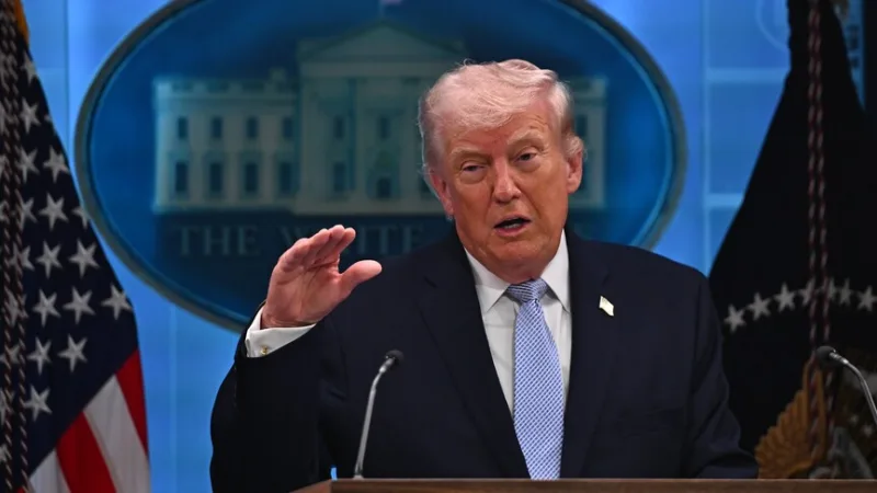 Das US-Handelsgericht hat Trumps weltweite Zölle für rechtswidrig befunden