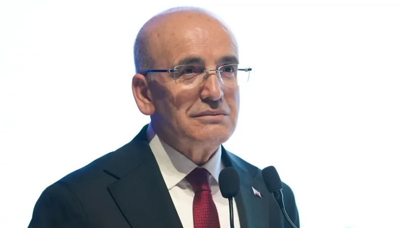Minister Şimşek: Wir ergreifen umfassende Maßnahmen, um die Auswirkungen der aktuellen globalen Konjunktur so gering wie möglich zu halten