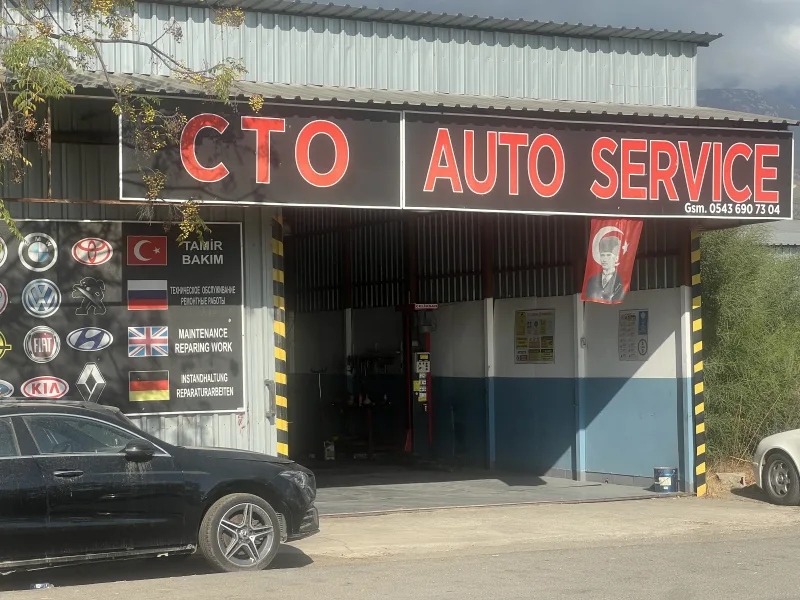 Beybars OTO — Auto repair in Alanya: Online ordering, prices, and reviews