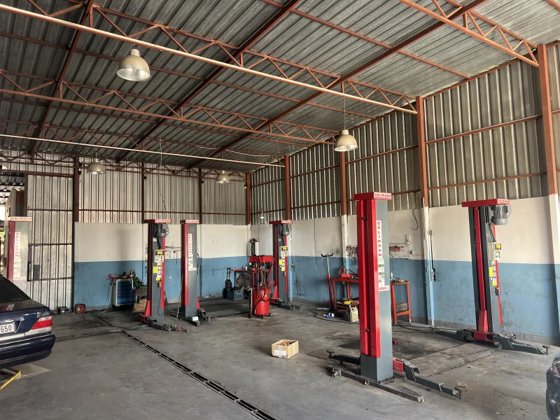 Beybars OTO — Auto repair in Alanya: Online ordering, prices, and reviews