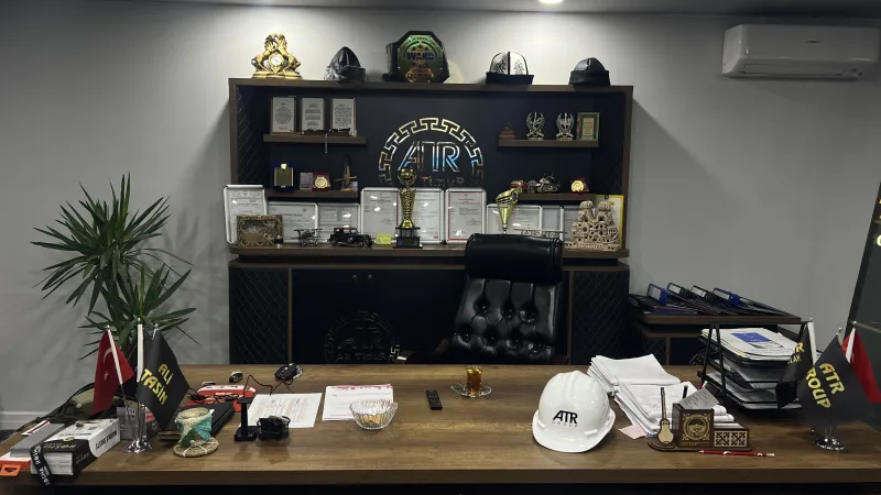 ATR Ak TimuR Group — Real estate in Antalya: Online ordering, prices, and reviews