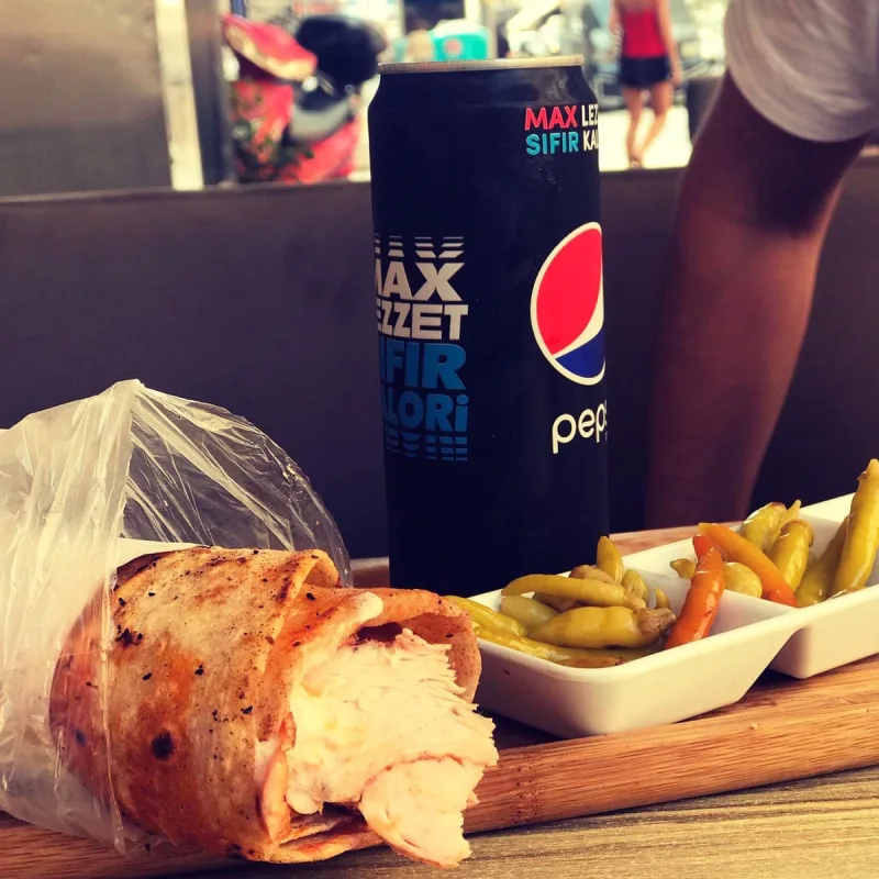 SıfırBir Döner — Restaurant in Alanya: Online-Bestellung, Preise und Bewertungen