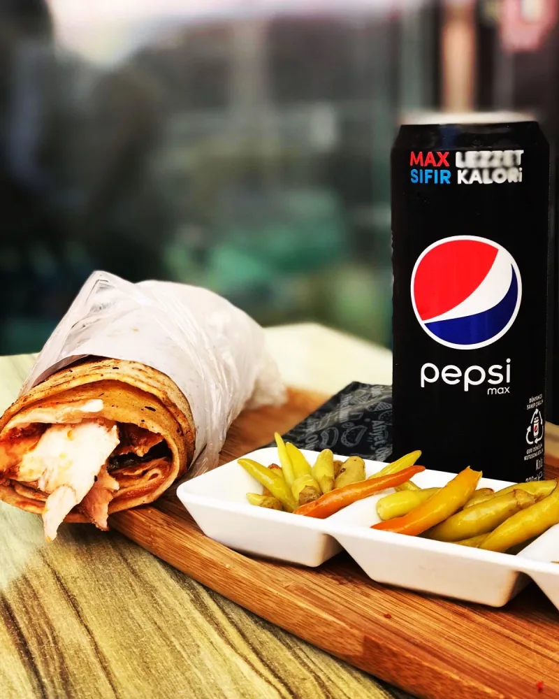 SıfırBir Döner — Restaurant in Alanya: Online-Bestellung, Preise und Bewertungen