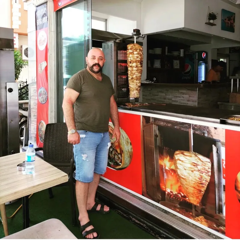 SıfırBir Döner — Restaurant in Alanya: Online-Bestellung, Preise und Bewertungen