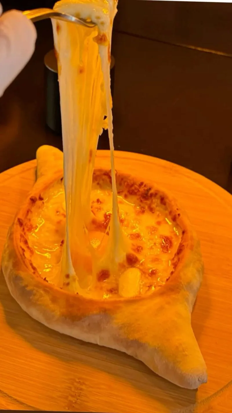 Georgian Garden Alanya — Restaurant in Alanya: Online ordering, prices, and reviews