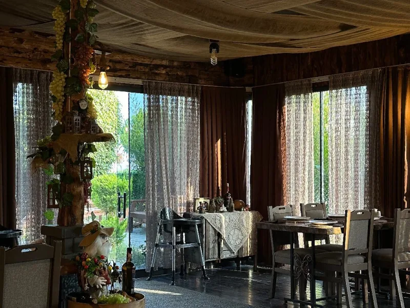 Georgian Garden Alanya — Restaurant in Alanya: Online ordering, prices, and reviews