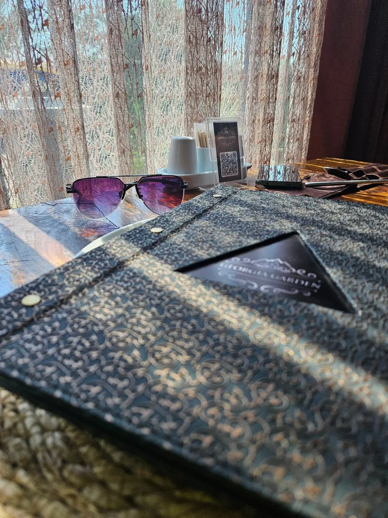 Georgian Garden Alanya — Restaurant in Alanya: Online ordering, prices, and reviews