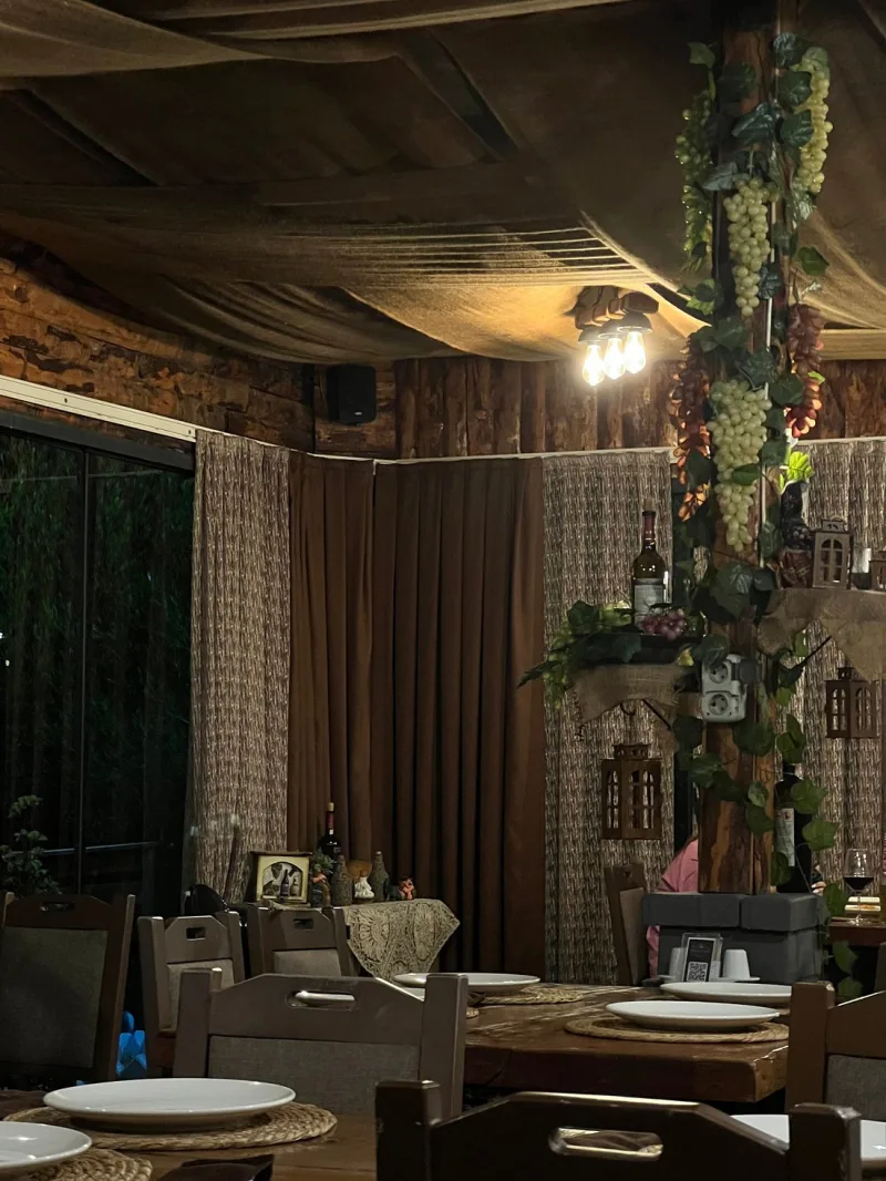 Georgian Garden Alanya — Restaurant in Alanya: Online ordering, prices, and reviews