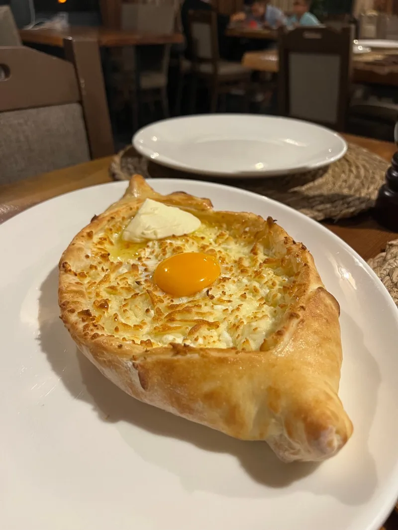 Georgian Garden Alanya — Restaurant in Alanya: Online ordering, prices, and reviews