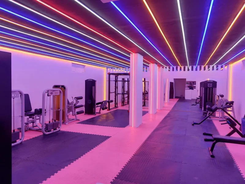 Konakli Arena Fitness — Gymnastique à Alanya: Commande en ligne, prix et avis