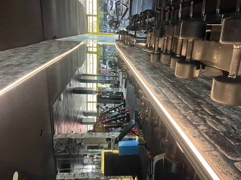 Konakli Arena Fitness — Gymnastique à Alanya: Commande en ligne, prix et avis