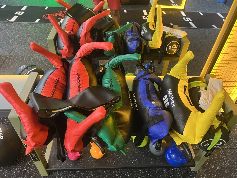 Black Bull Pro GYM — الصالة الرياضية في ألانيا: الطلب عبر الإنترنت والأسعار والتعليقات