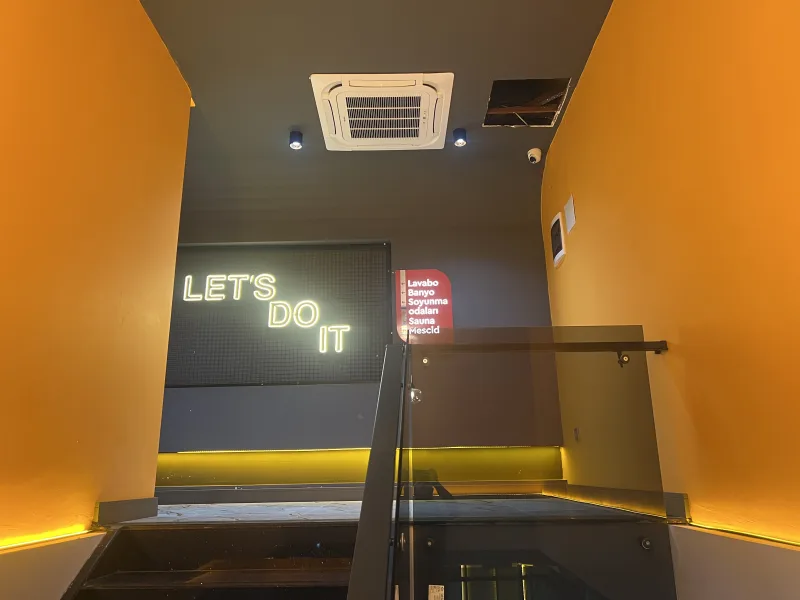 Black Bull Pro GYM — الصالة الرياضية في ألانيا: الطلب عبر الإنترنت والأسعار والتعليقات