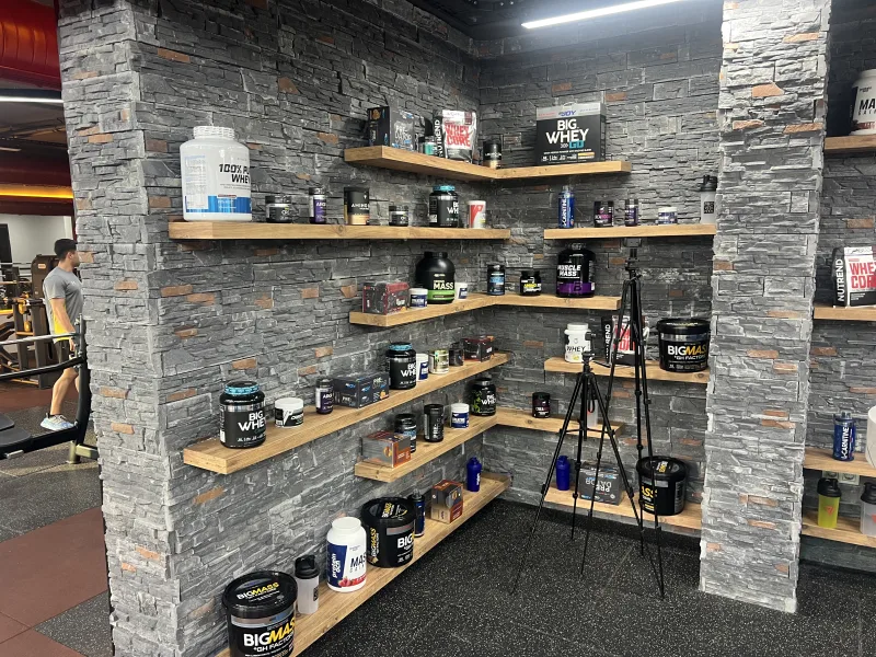 Black Bull Pro GYM — الصالة الرياضية في ألانيا: الطلب عبر الإنترنت والأسعار والتعليقات