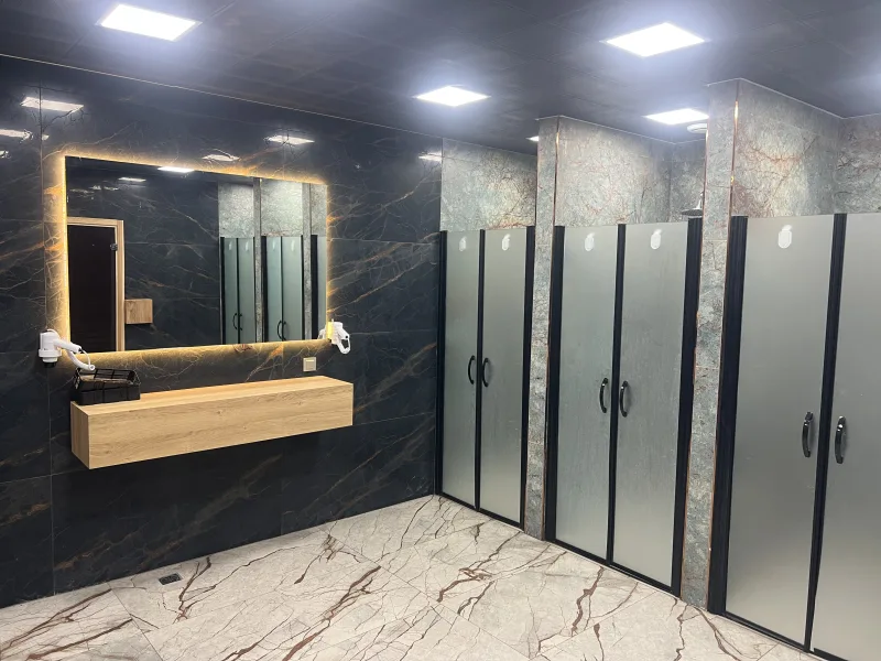 Black Bull Pro GYM — الصالة الرياضية في ألانيا: الطلب عبر الإنترنت والأسعار والتعليقات