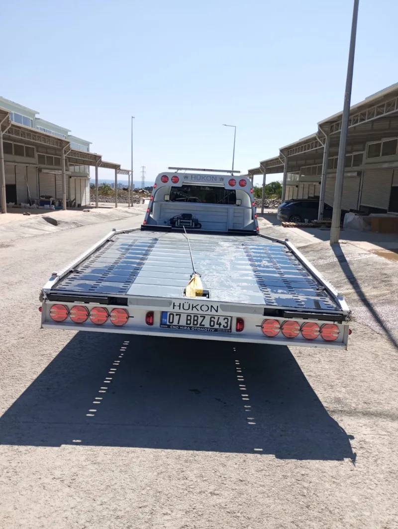 AC Kurtarici — Hinausauto Alanyassa: Online-tilaus, hinnat ja arvostelut