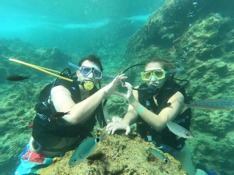 Морское Погружение: Тайны Подводного Мира